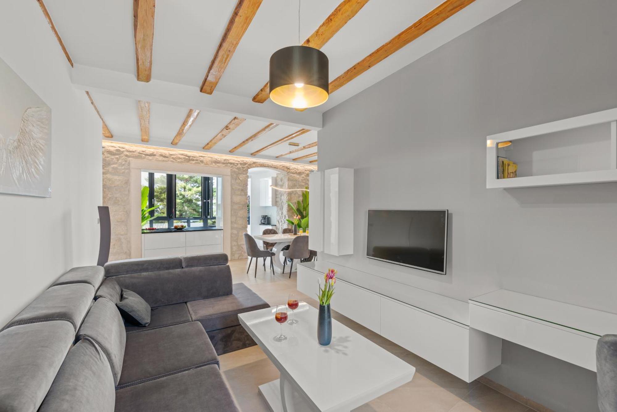 Angel'S Sunrise Apartment 포레치 외부 사진