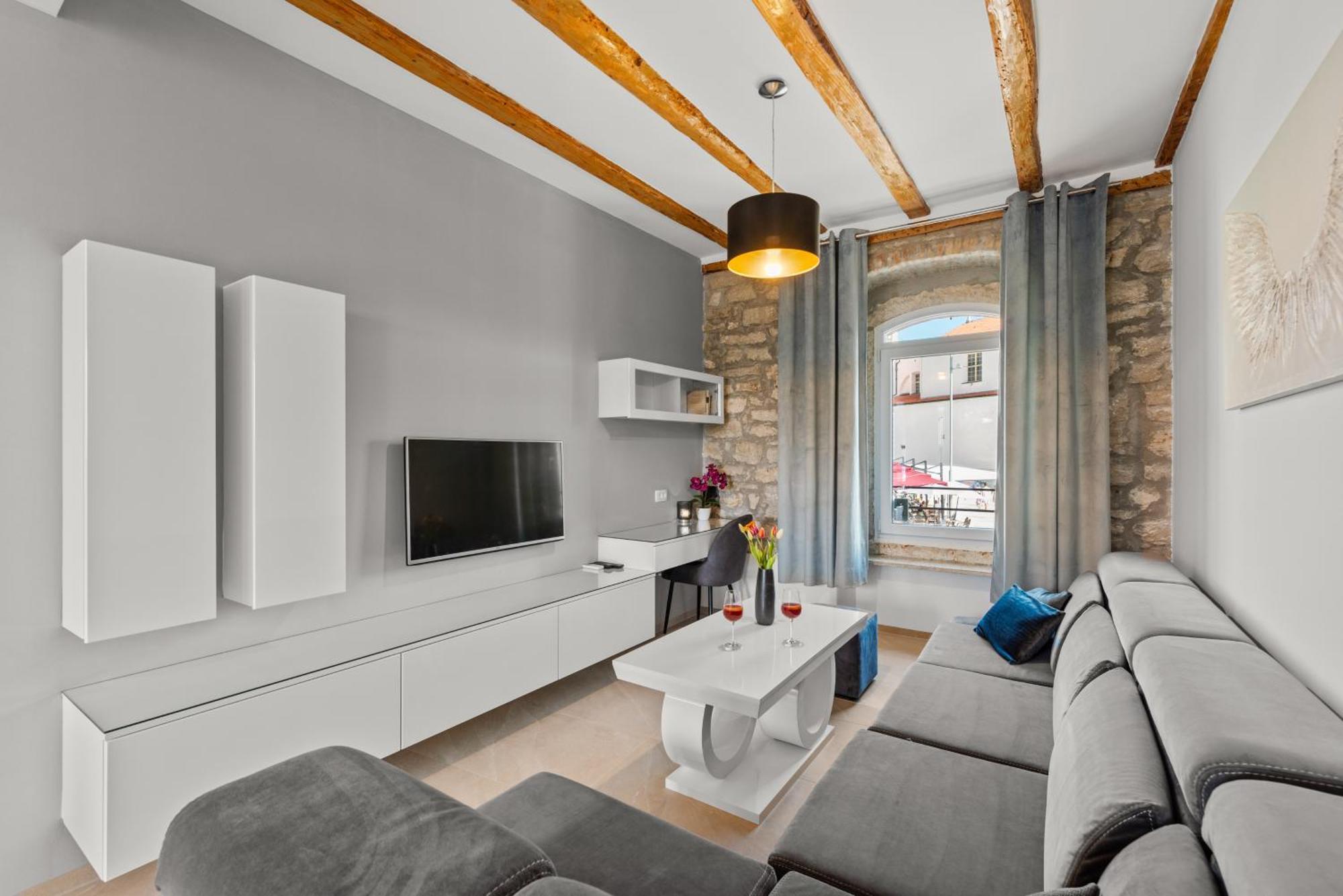 Angel'S Sunrise Apartment 포레치 외부 사진