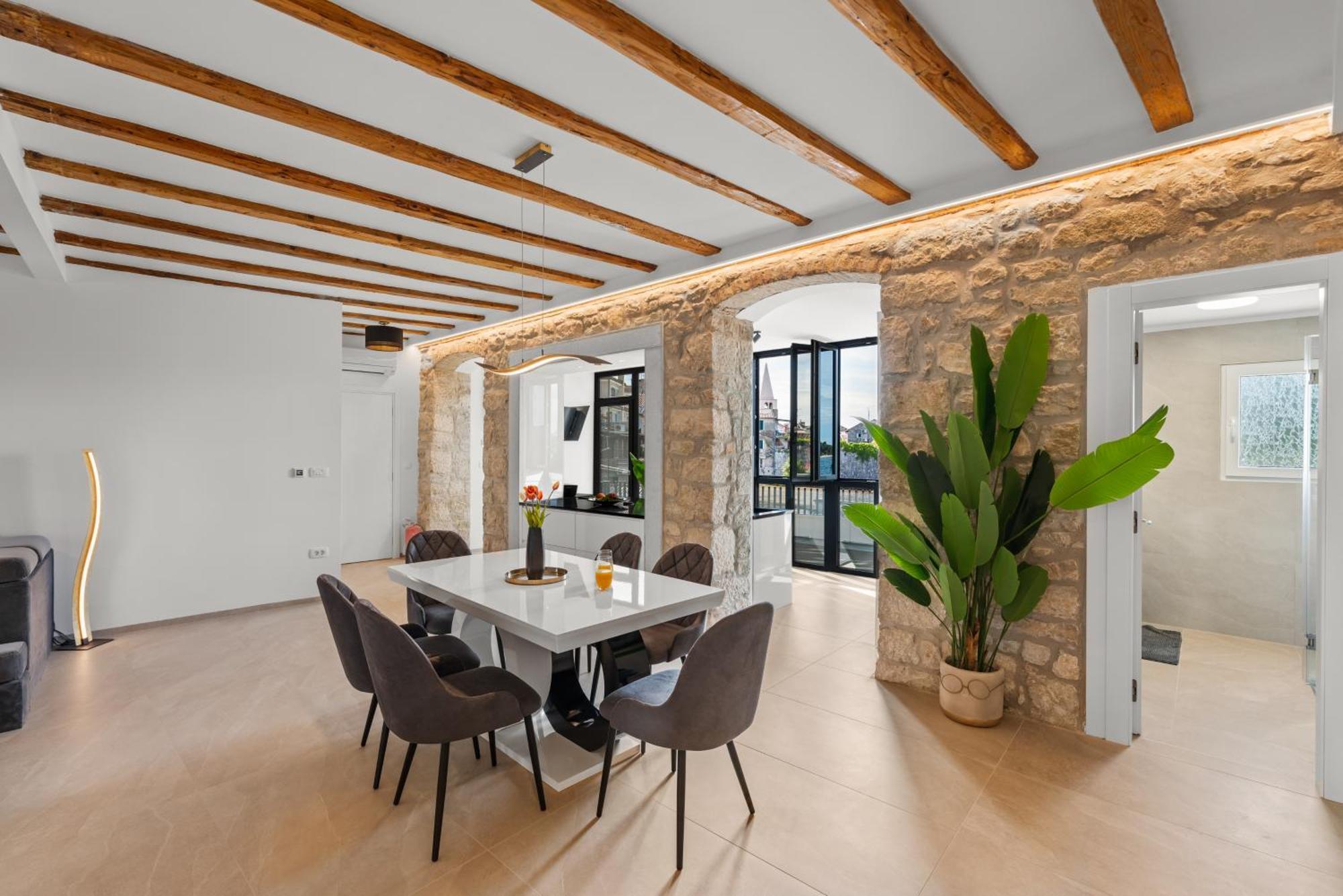 Angel'S Sunrise Apartment 포레치 외부 사진